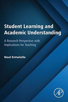portada Student Learning and Academic Understanding: A Research Perspective With Implications for Teaching (en Inglés)