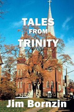 portada tales from trinity (en Inglés)