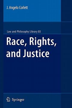 portada race, rights, and justice (en Inglés)