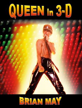 portada Queen in 3-D (en Inglés)