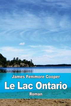 portada Le Lac Ontario (in French)