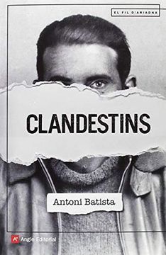 portada Clandestins (in Catalá)