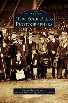portada New York Press Photographers (en Inglés)