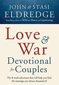 portada Love & war Devo for Couples (en Inglés)