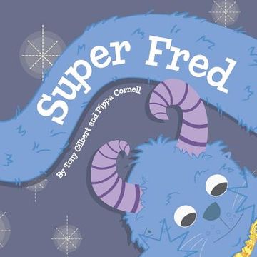 portada Super Fred (en Inglés)