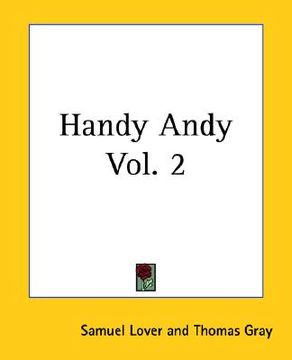 portada handy andy vol. 2 (en Inglés)