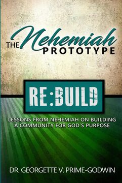 portada The Nehemiah Prototype (en Inglés)