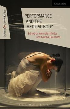 portada Performance and the Medical Body (en Inglés)