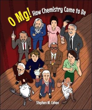 portada O mg! How Chemistry Came to be (Hardback)