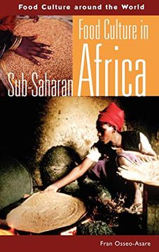 portada Food Culture in Sub-Saharan Africa (Food Culture Around the World) (in English)