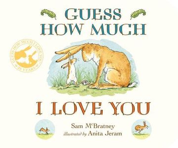 portada Guess How Much I Love You (in English)