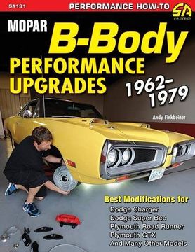 portada Mopar B-Body Performance Upgrades 1962-1979