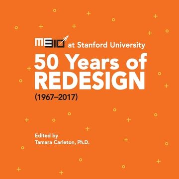 portada ME310 at Stanford University: 50 Years of Redesign (1967-2017) (in English)