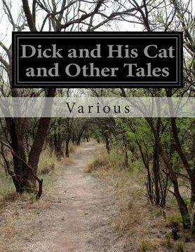 portada Dick and His Cat and Other Tales (en Inglés)