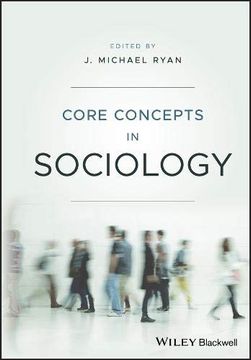 portada Core Concepts in Sociology (in English)