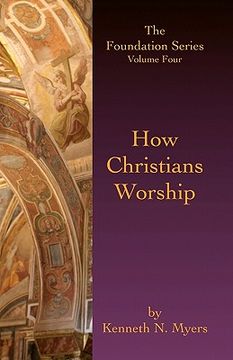 portada how christians worship (en Inglés)