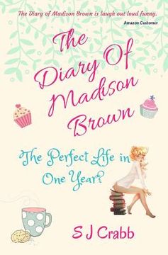 portada The Diary of Madison Brown (en Inglés)
