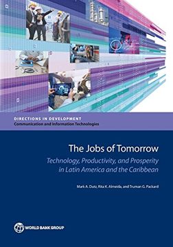 portada Technology Adoption and Inclusive Growth: Impacts of Digital Technologies on Productivity, Jobs, and Skills in Latin America (Paperback) (en Inglés)