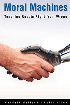 portada Moral Machines: Teaching Robots Right From Wrong (in English)