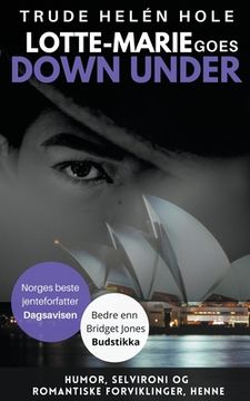 portada Lotte-Marie goes Down Under (en Noruego)