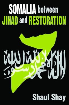 portada Somalia Between Jihad and Restoration (en Inglés)