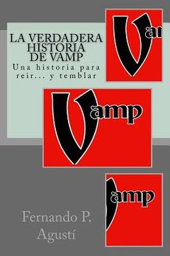 portada La verdadera historia de Vamp