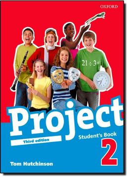portada Project. Student s Book. Per la Scuola Media: Project 2 Third Edition: Student s Book (Project English) (in English)