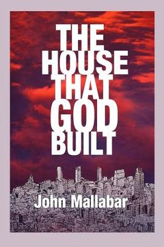 portada The House That God Built (en Inglés)