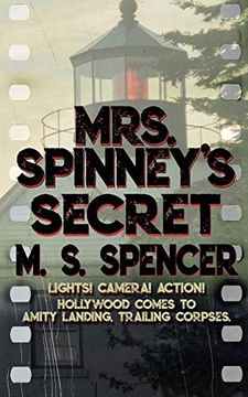 portada Mrs. Spinney'S Secret (en Inglés)