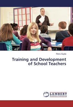 portada Training and Development of School Teachers