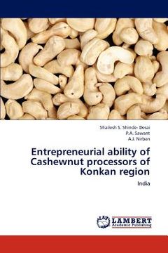 portada entrepreneurial ability of cashewnut processors of konkan region