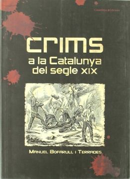 portada crims a la catalunya del segle xix (en Catalá)