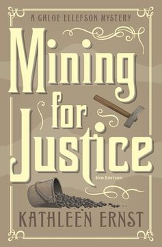 portada Mining for Justice (en Inglés)