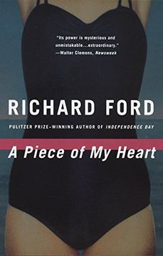 portada A Piece of my Heart (in English)