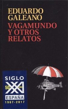 portada Vagamundo y Otros Relatos (in Spanish)