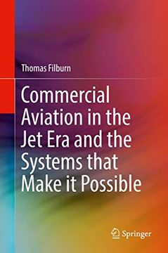 portada Commercial Aviation in the jet era and the Systems That Make it Possible (en Inglés)