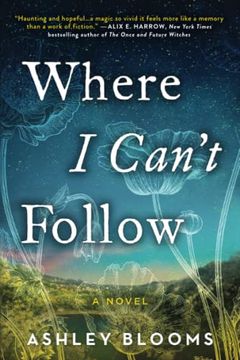 portada Where i Can't Follow: A Novel (in English)