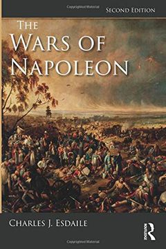 portada The Wars of Napoleon (Modern Wars in Perspective) (en Inglés)