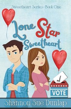 portada Lone Star Sweetheart (en Inglés)