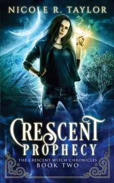 portada Crescent Prophecy (en Inglés)