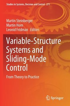 portada Variable-Structure Systems and Sliding-Mode Control: From Theory to Practice (en Inglés)