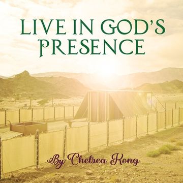 portada Live in God's Presence (in English)