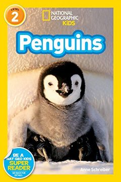 portada National Geographic Readers: Penguins! 