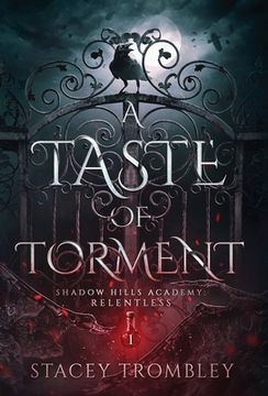 portada A Taste of Torment (en Inglés)