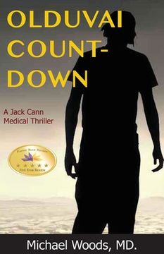 portada Olduvai Countdown: A Jack Cann Medical Thriller (en Inglés)