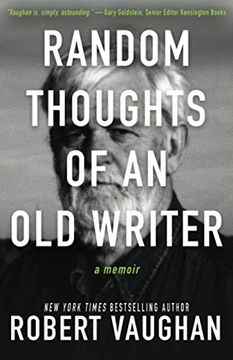 portada Random Thoughts of an old Writer: A Memoir (en Inglés)