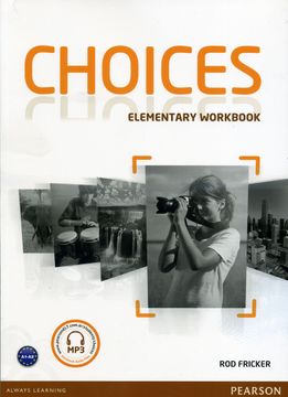 portada Choices Elementary Workbook & Audio cd Pack (en Inglés)