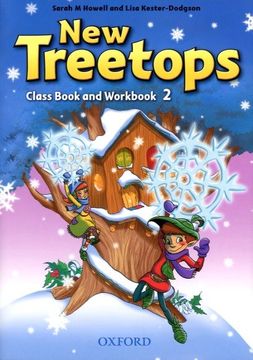 portada New Treetops International 2 - Student`S Book *2Nd ed