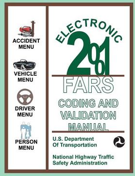 portada Electronic 2001: FARS Coding and Validation Manual