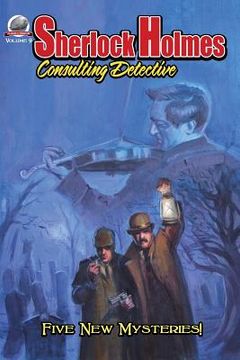 portada Sherlock Holmes: Consulting Detective Volume 9 